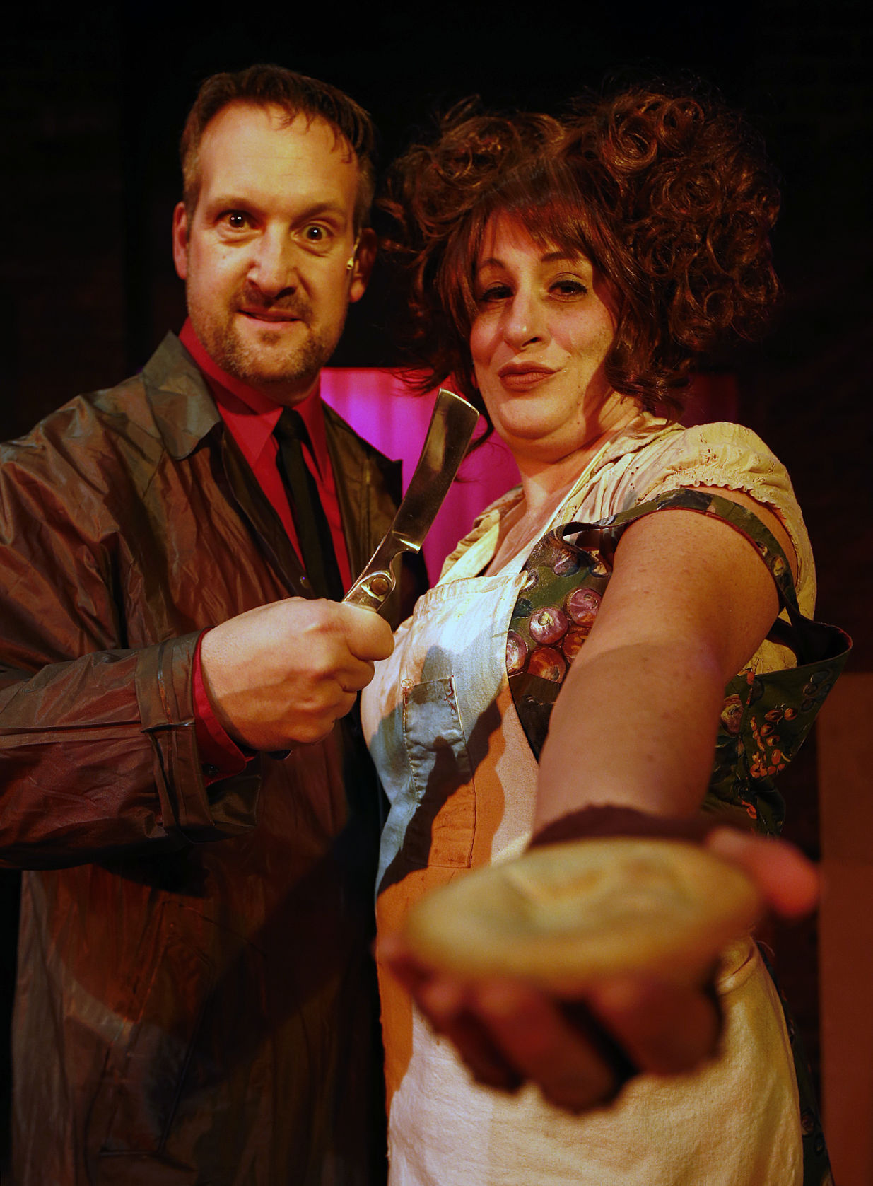Sweeney Todd EPAC